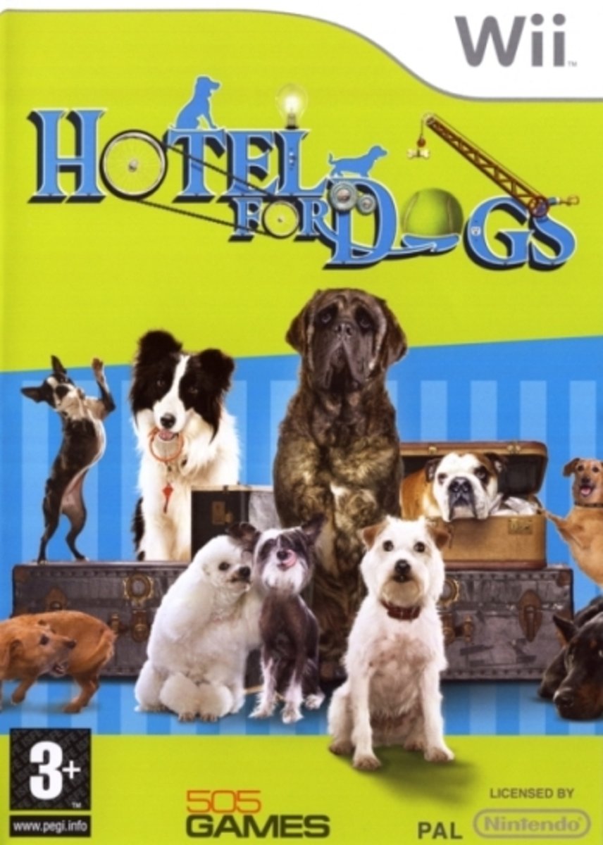 Hotel For Dogs