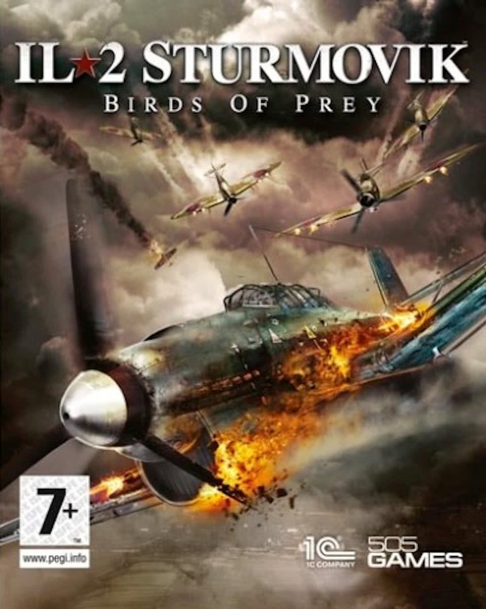 IL-2 Sturmovik: Birds of Prey