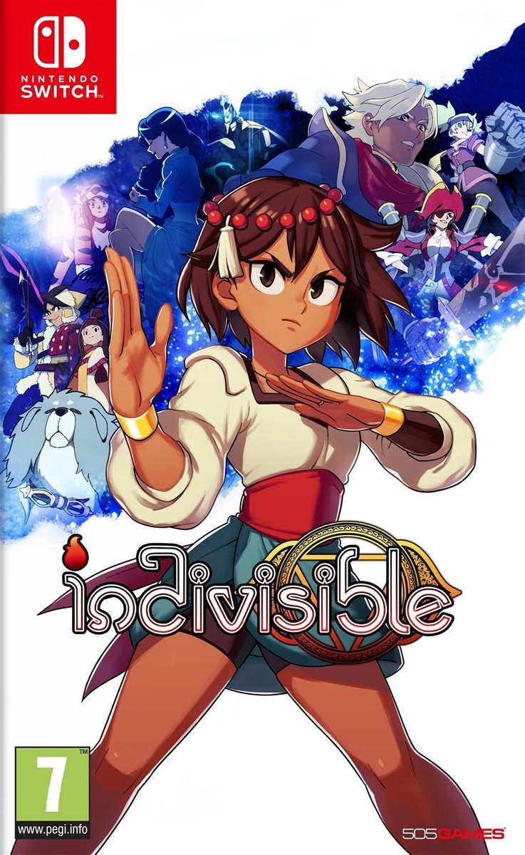 Indivisible (Nintendo Switch)