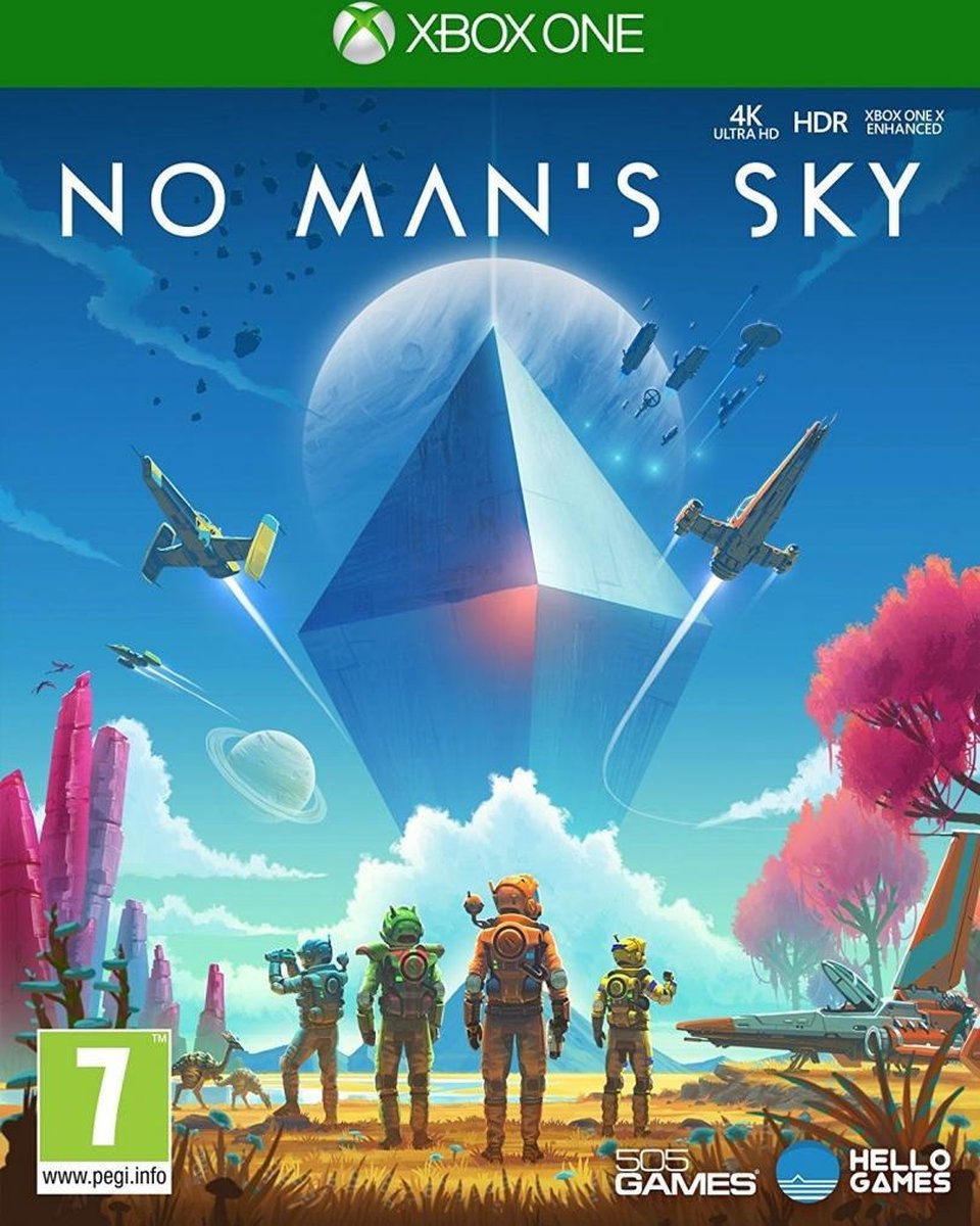 No Mans Sky