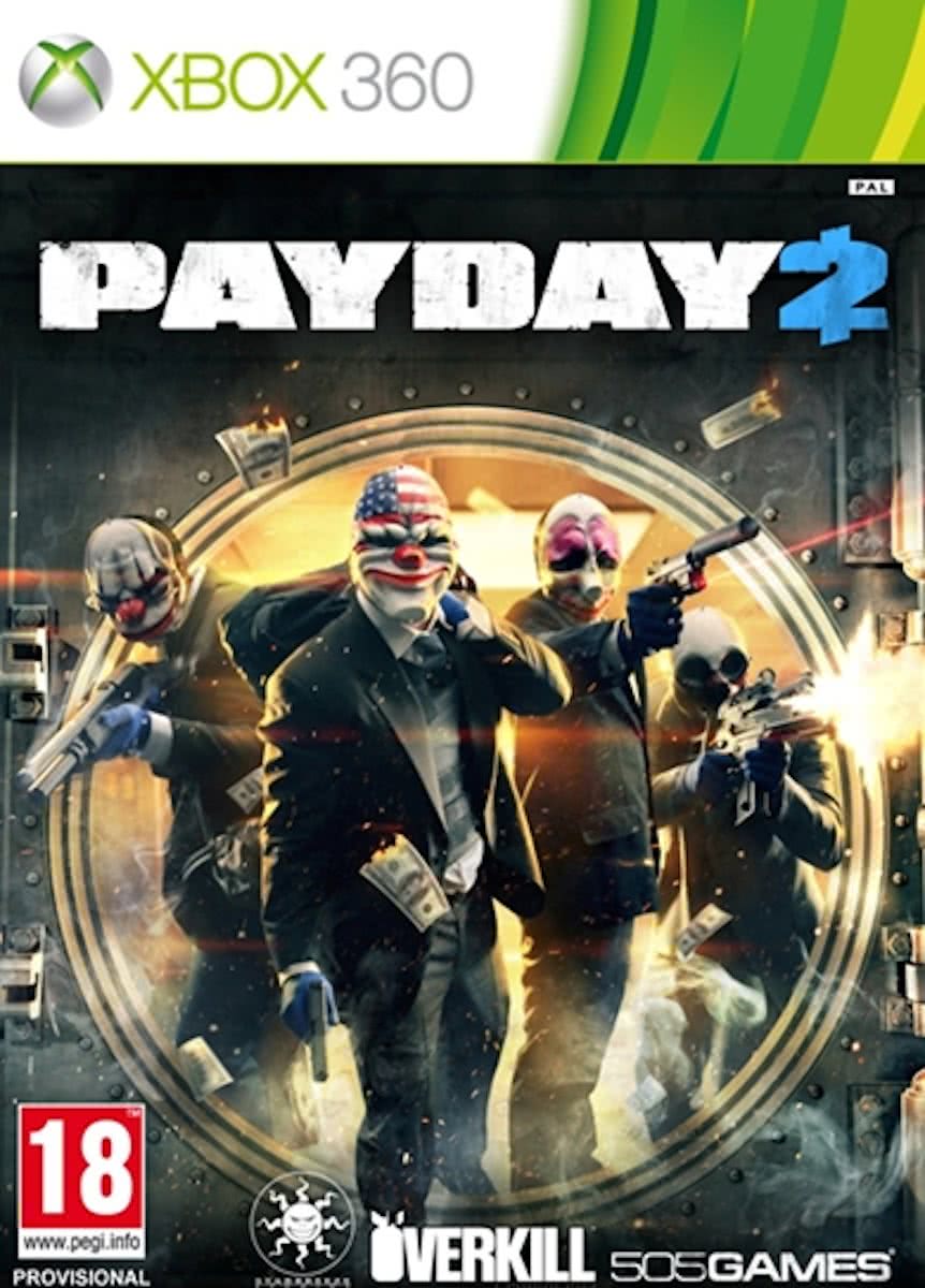 Payday 2