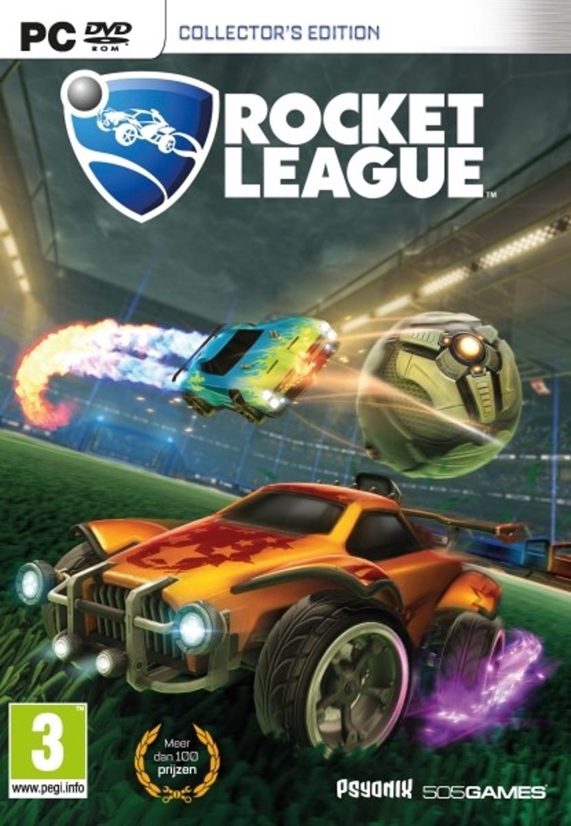 Rocket League - Collectors Edition - Windows