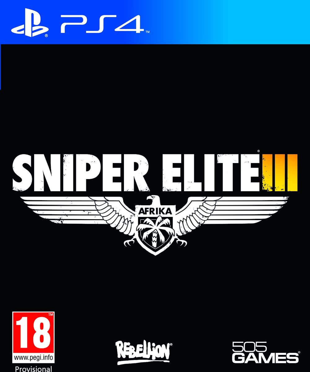 Sniper Elite III