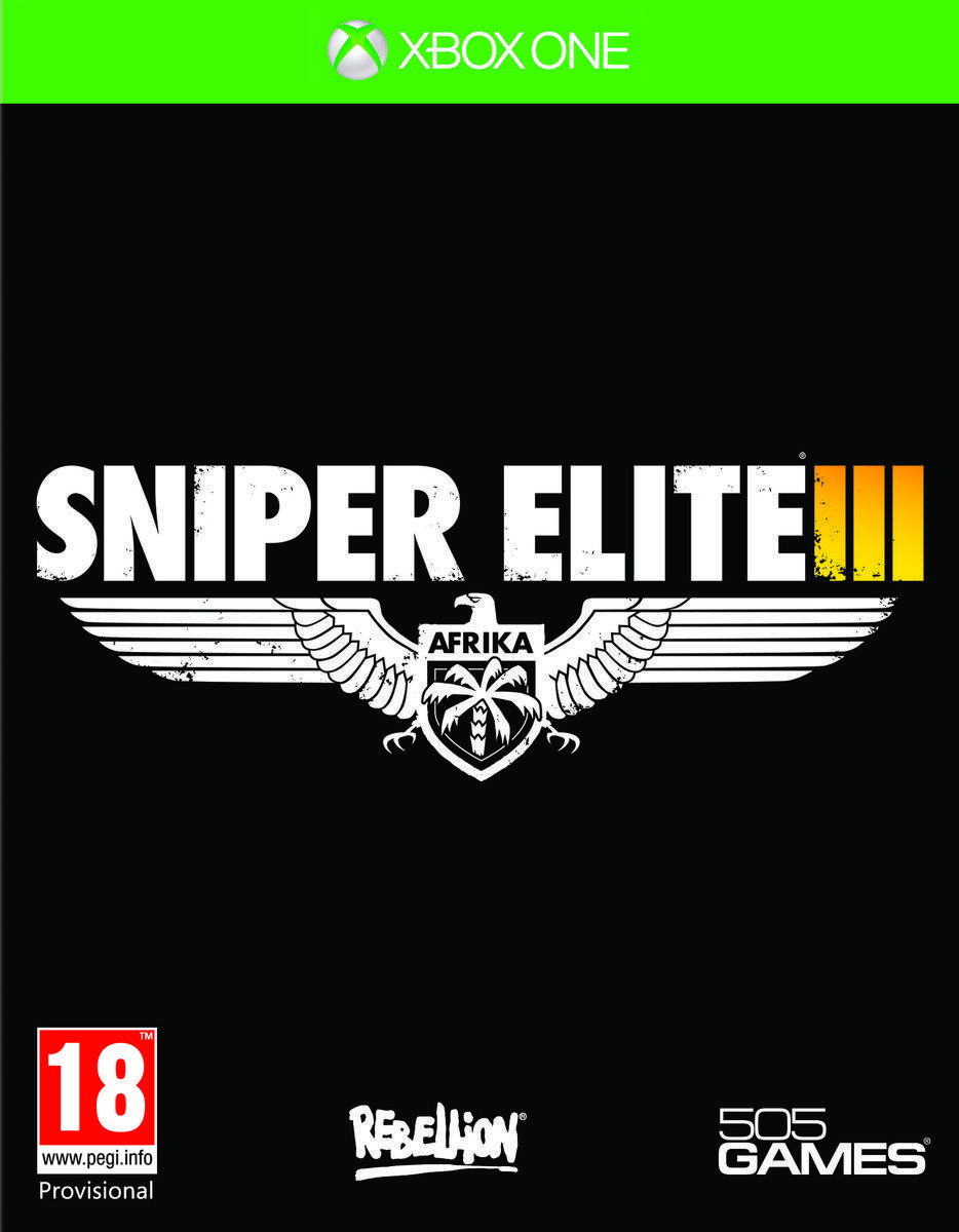 Sniper Elite III