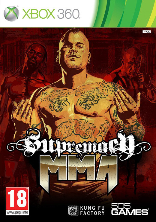 Supremacy MMA