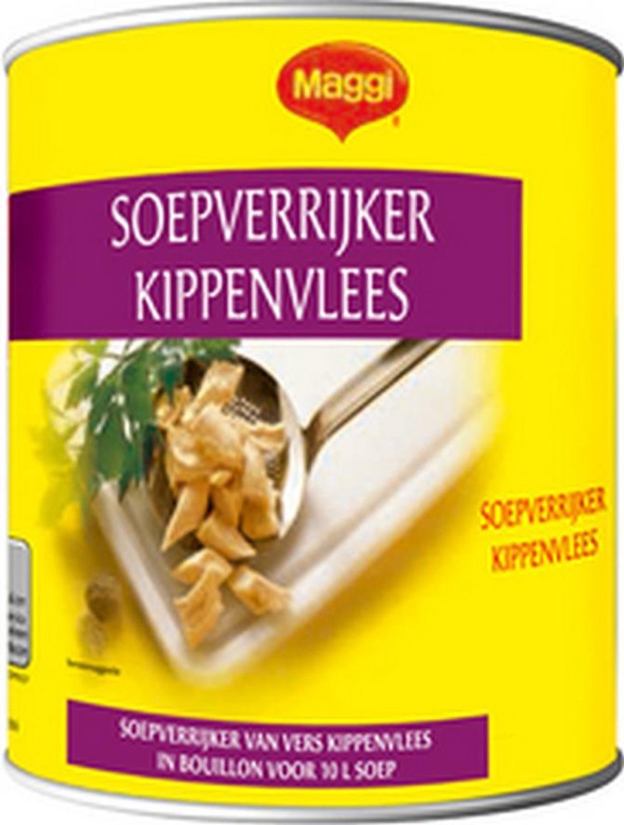 MAGGI gesneden kippenvlees 850 gr