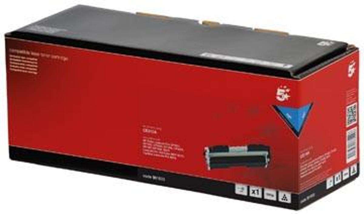 5Star toners & lasercartridges Laser cartridge for HP printers, Black, OEM: CE310A