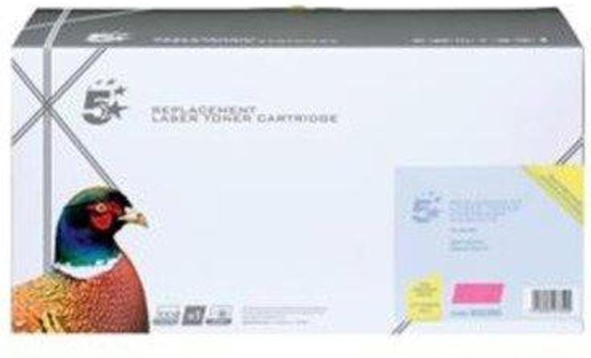 5Star toners & lasercartridges Laser cartridge for Samsung printers, Magenta, OEM: CLT-M4092S