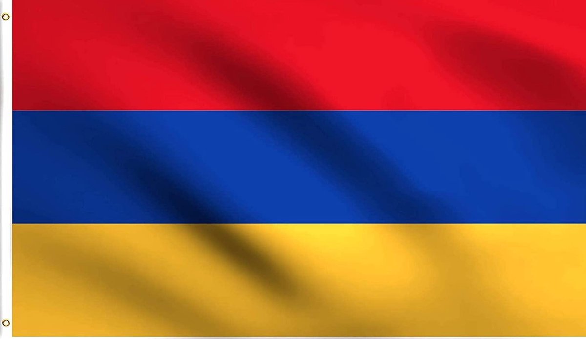 Armenië Vlag