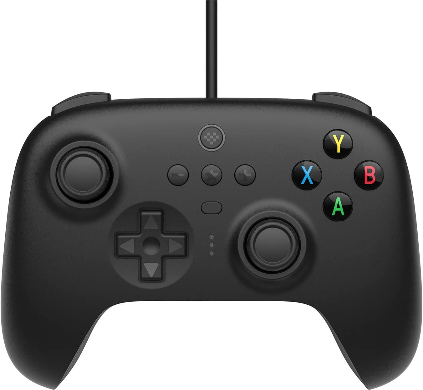 8BitDo Ultimate Wired Controller - Black