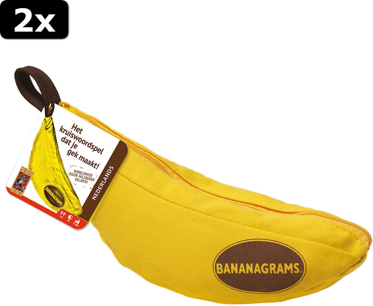 2x Bananagrams