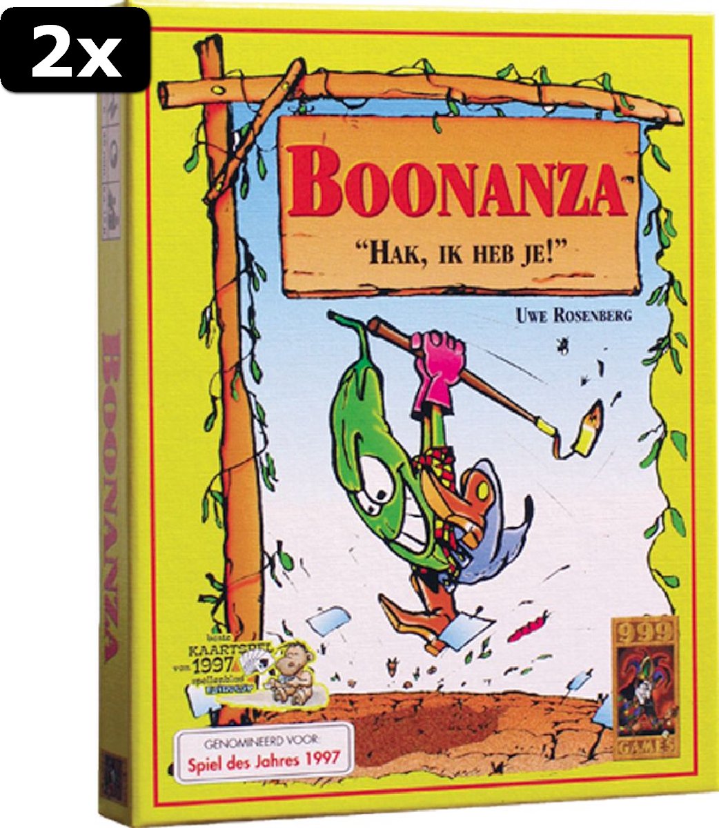 2x Boonanza