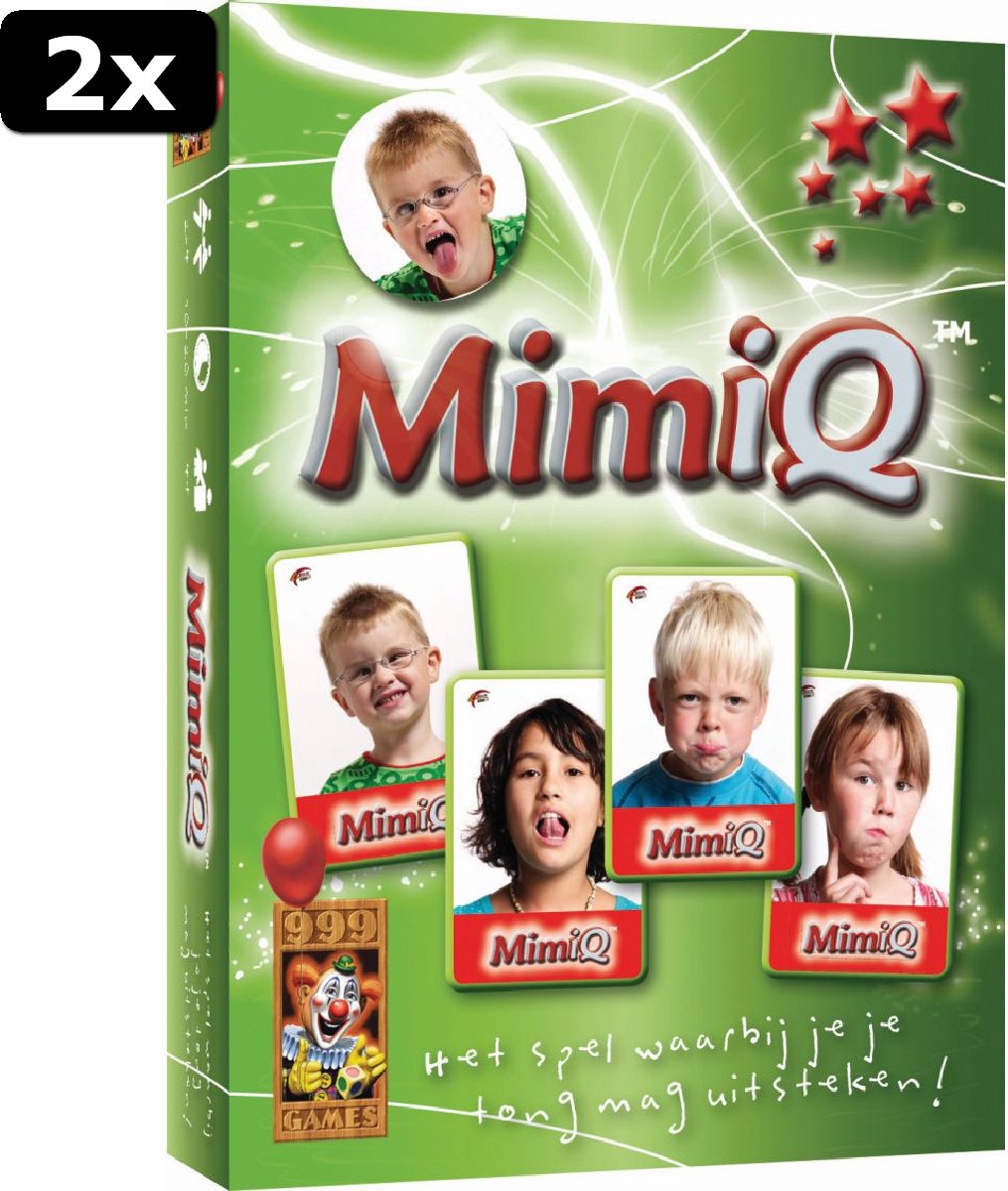 2x Mimiq