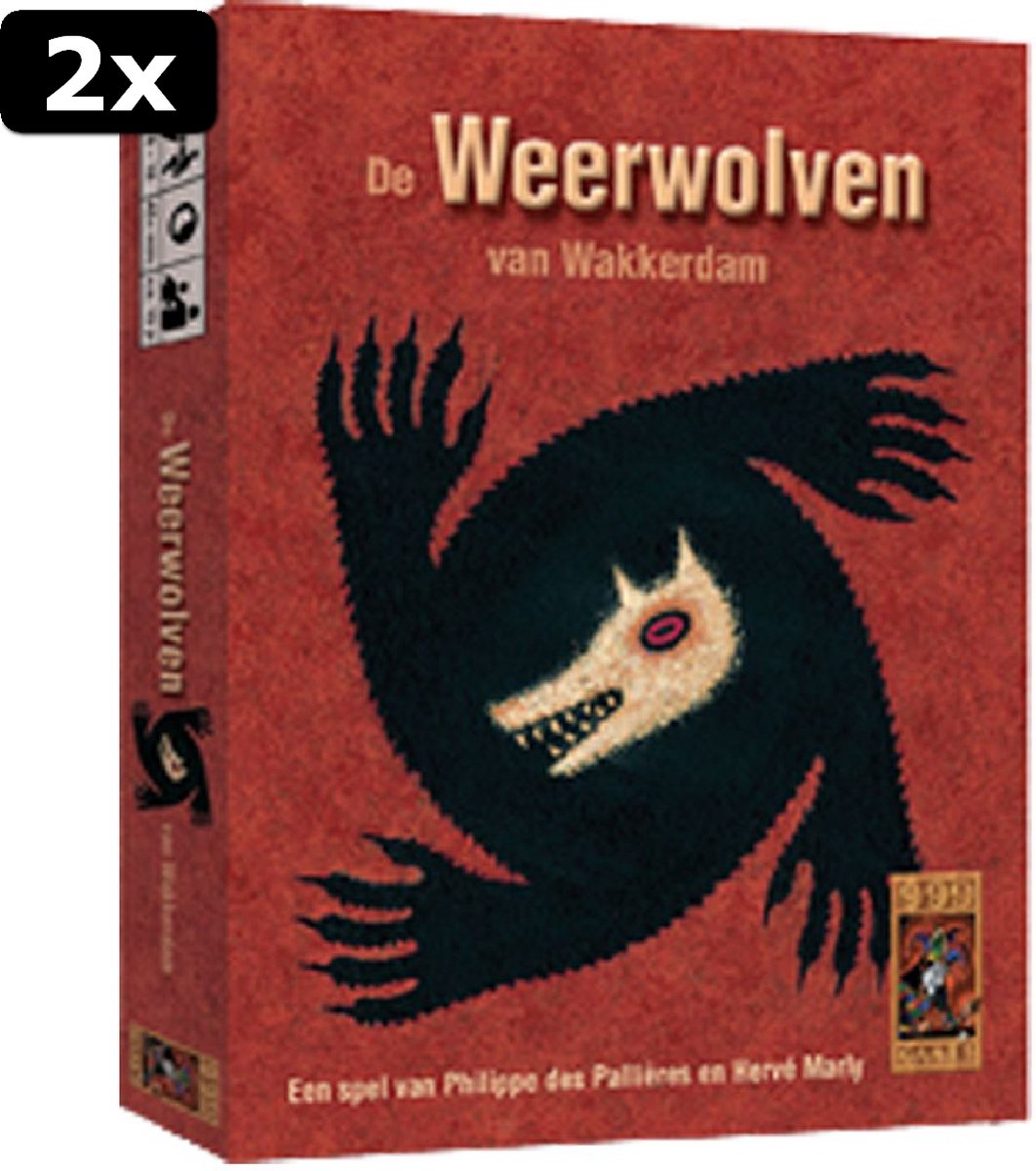 2x Weerwolven