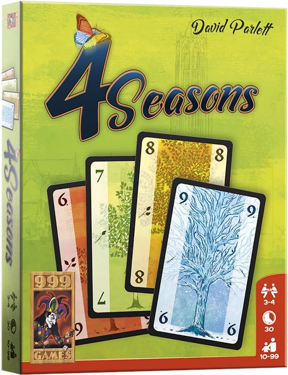 4 Seasons Kaartspel