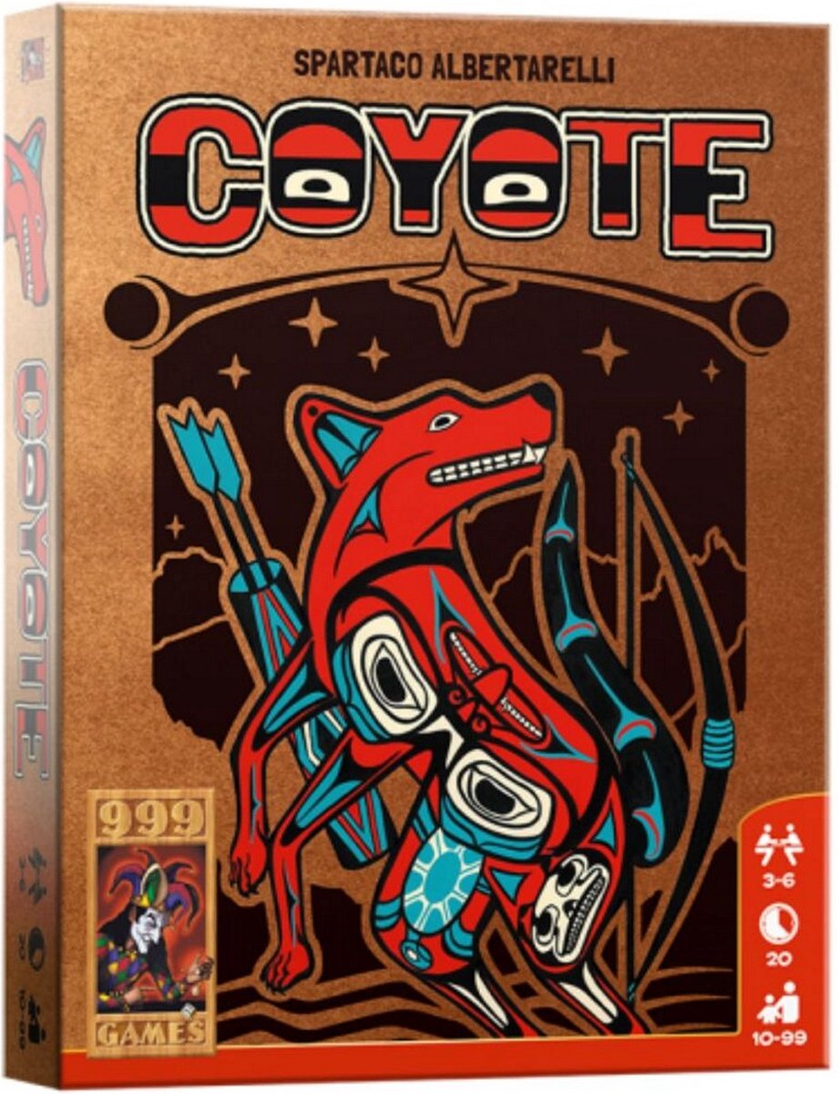 999 Games Coyote