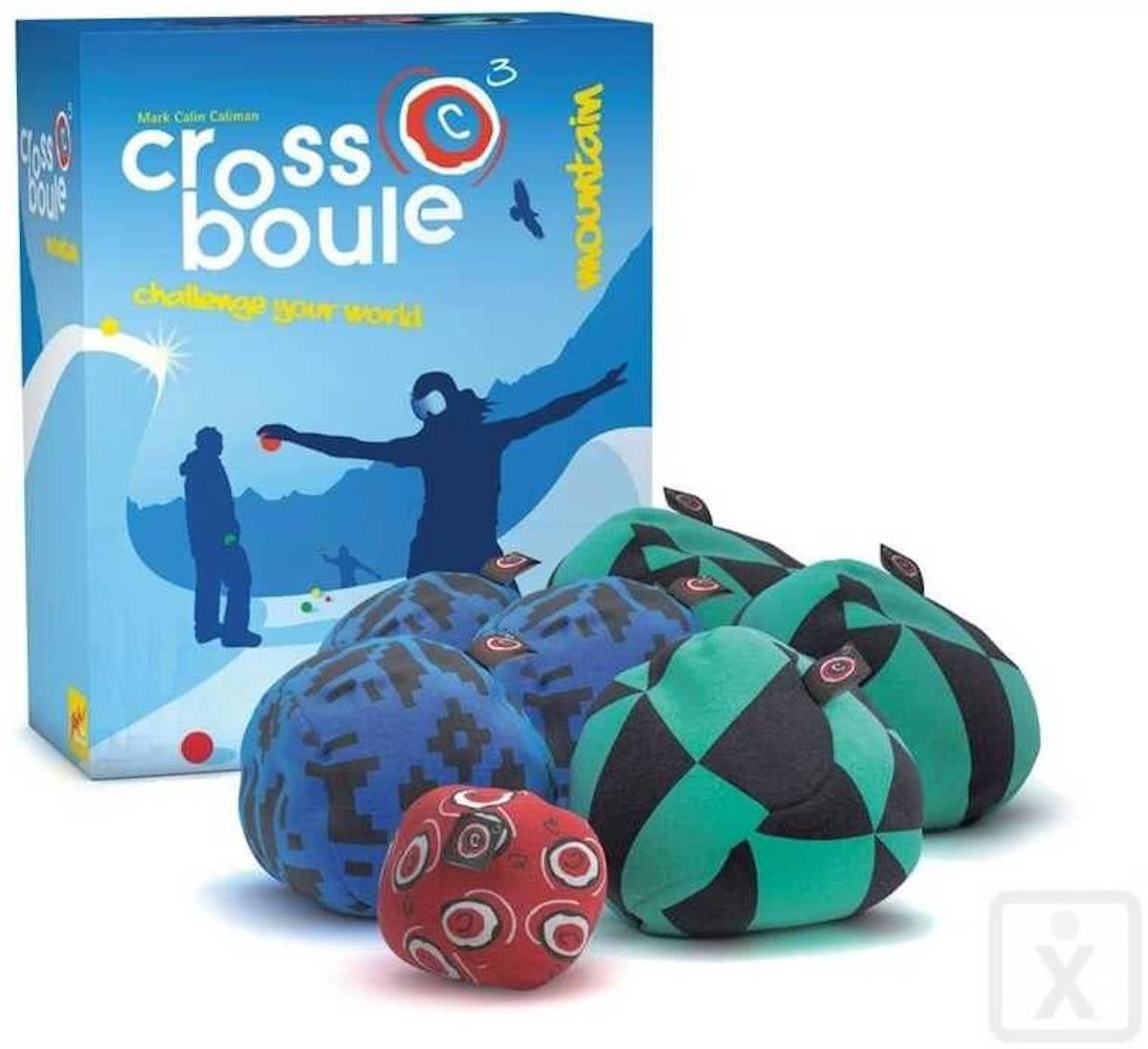   CrossBoule mountain