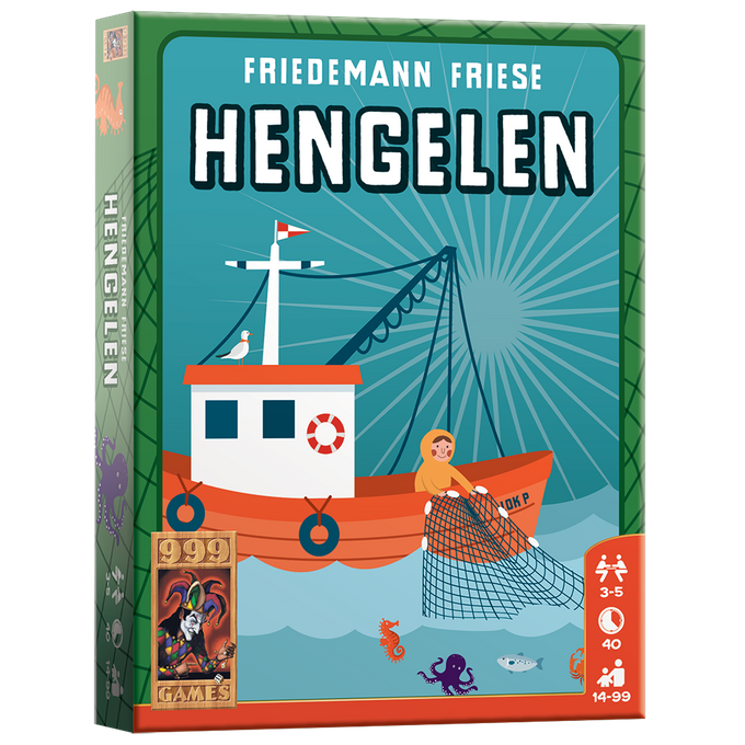   Hengelen