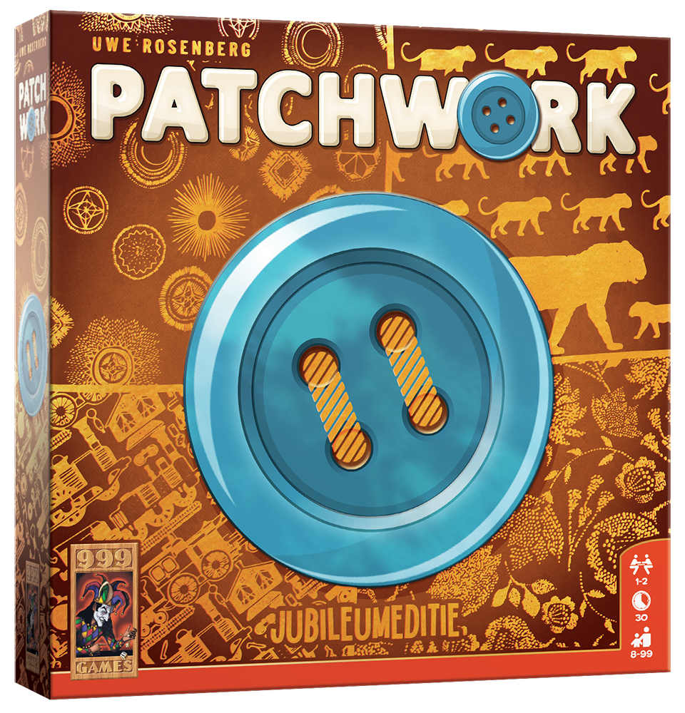   Patchwork Jubileumeditie