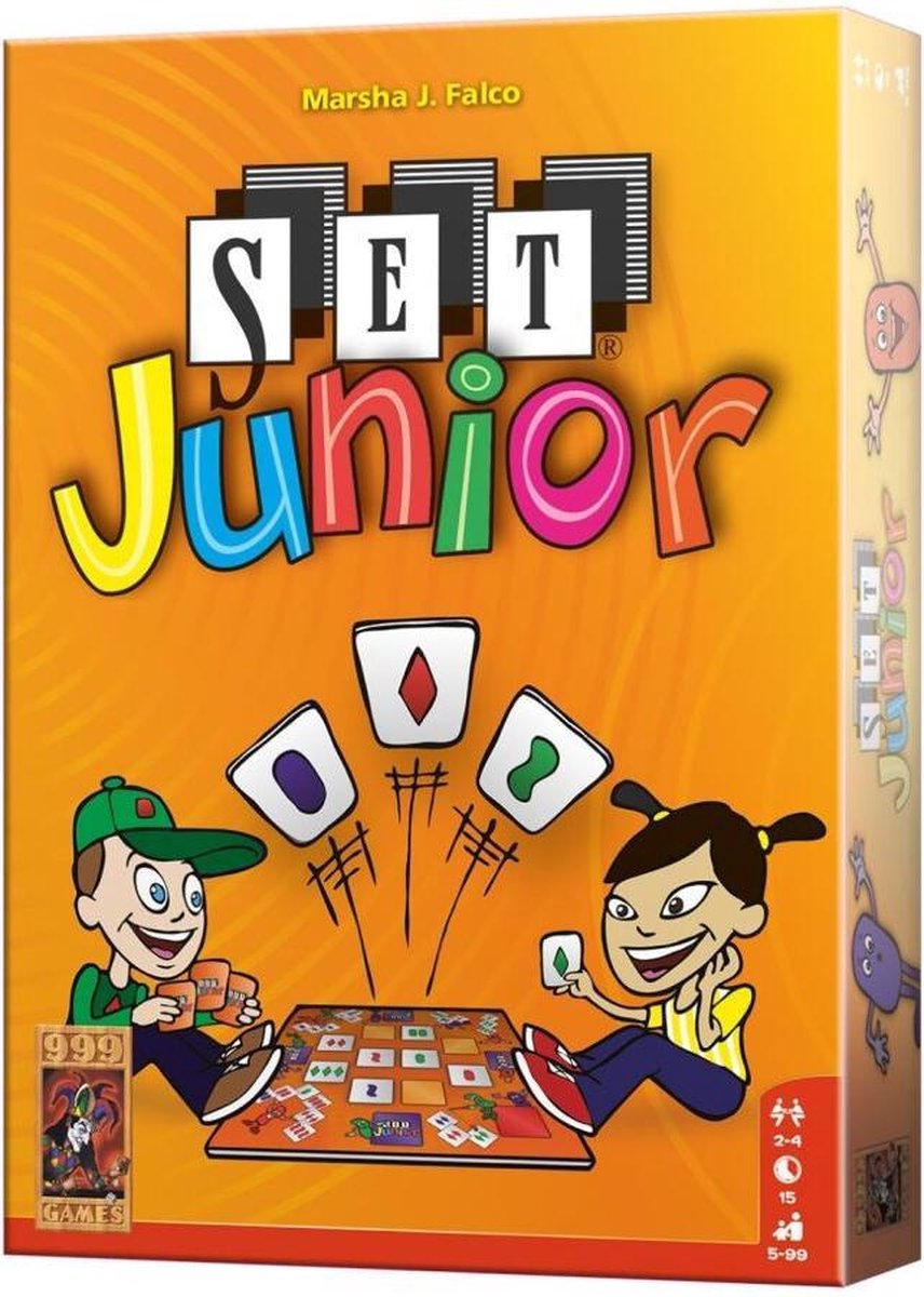 999 Games SET Junior