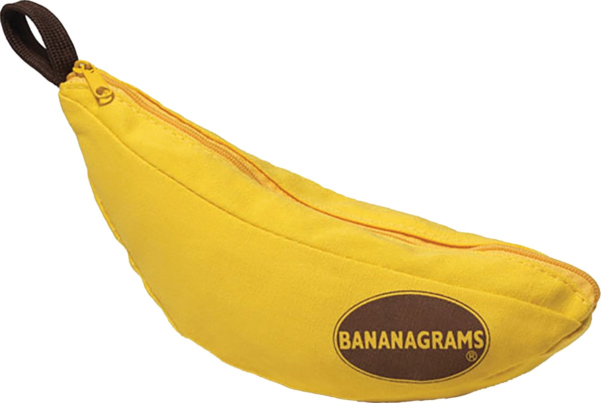 Bananagrams  