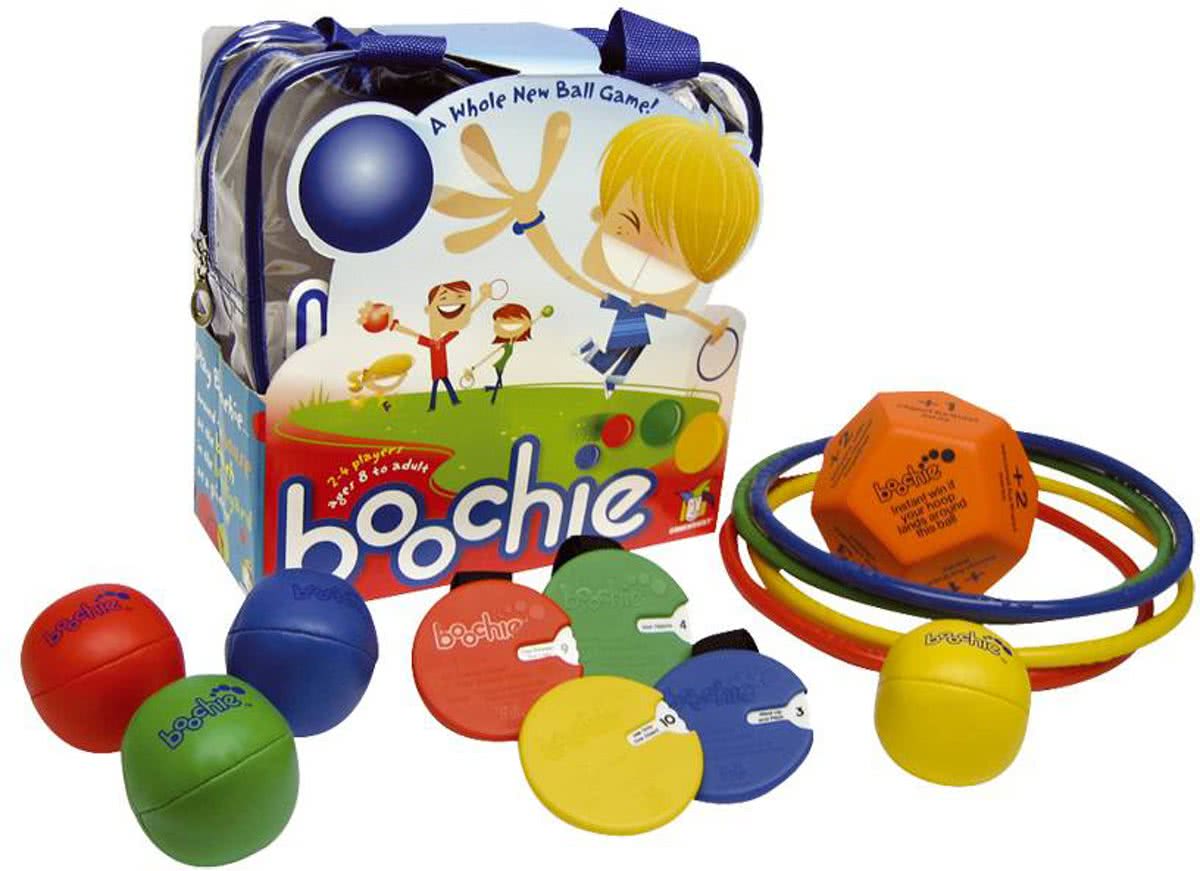 Boochie - Buitenspel