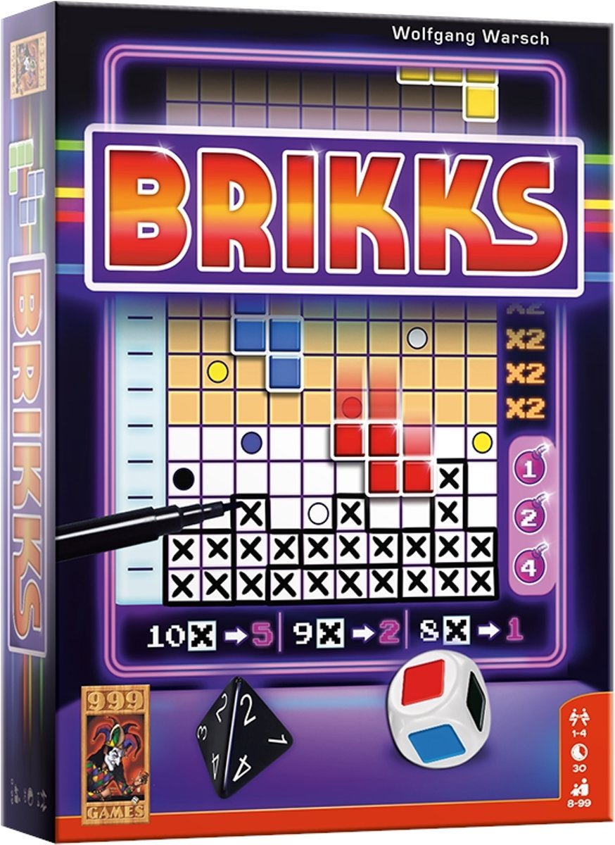 Brikks Dobbelspel