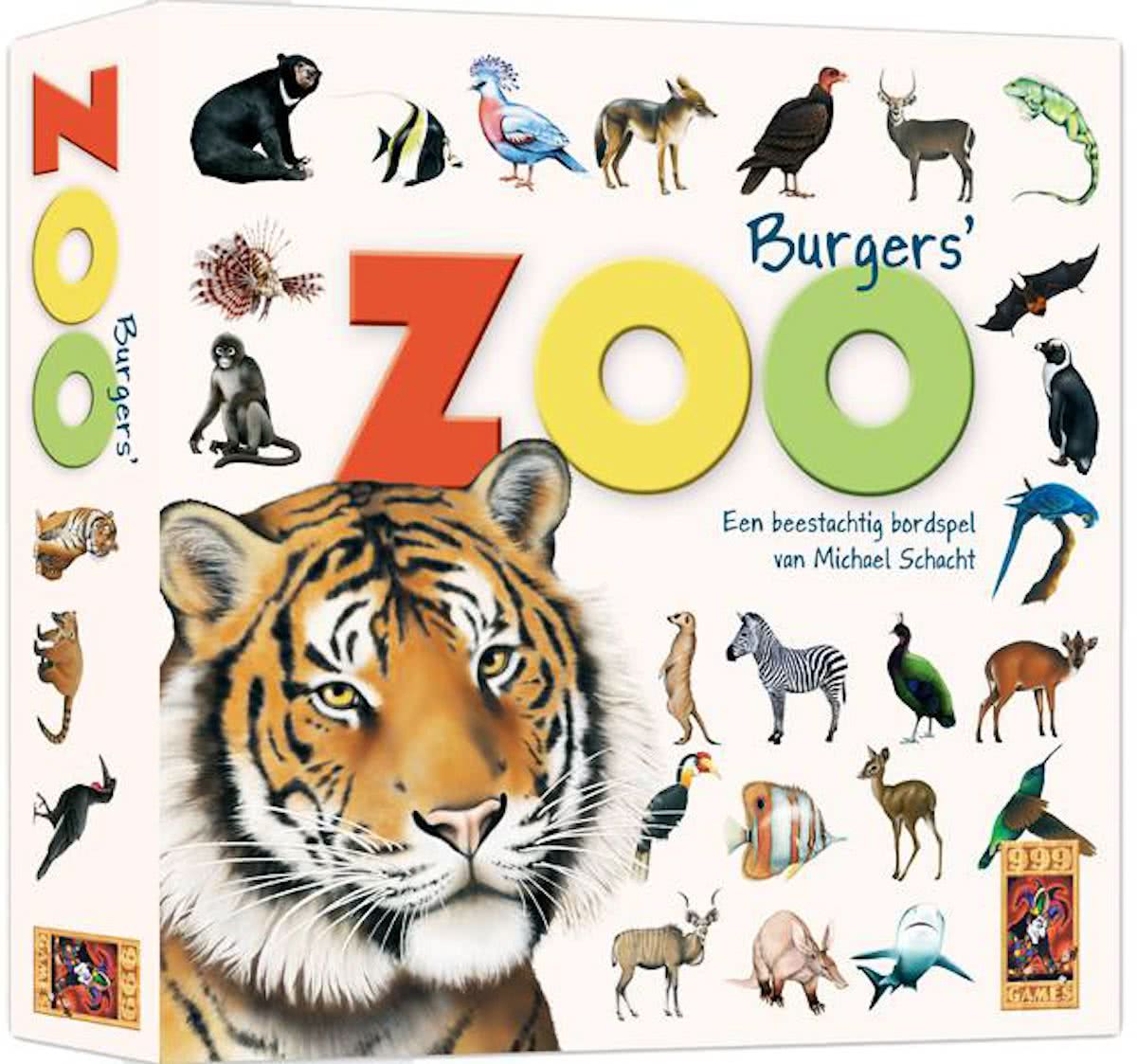 Burgers Zoo