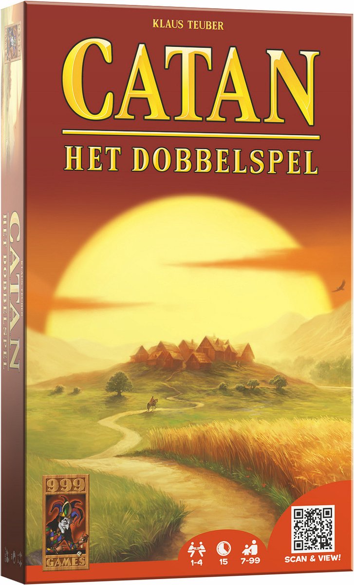 Catan Het Dobbelspel