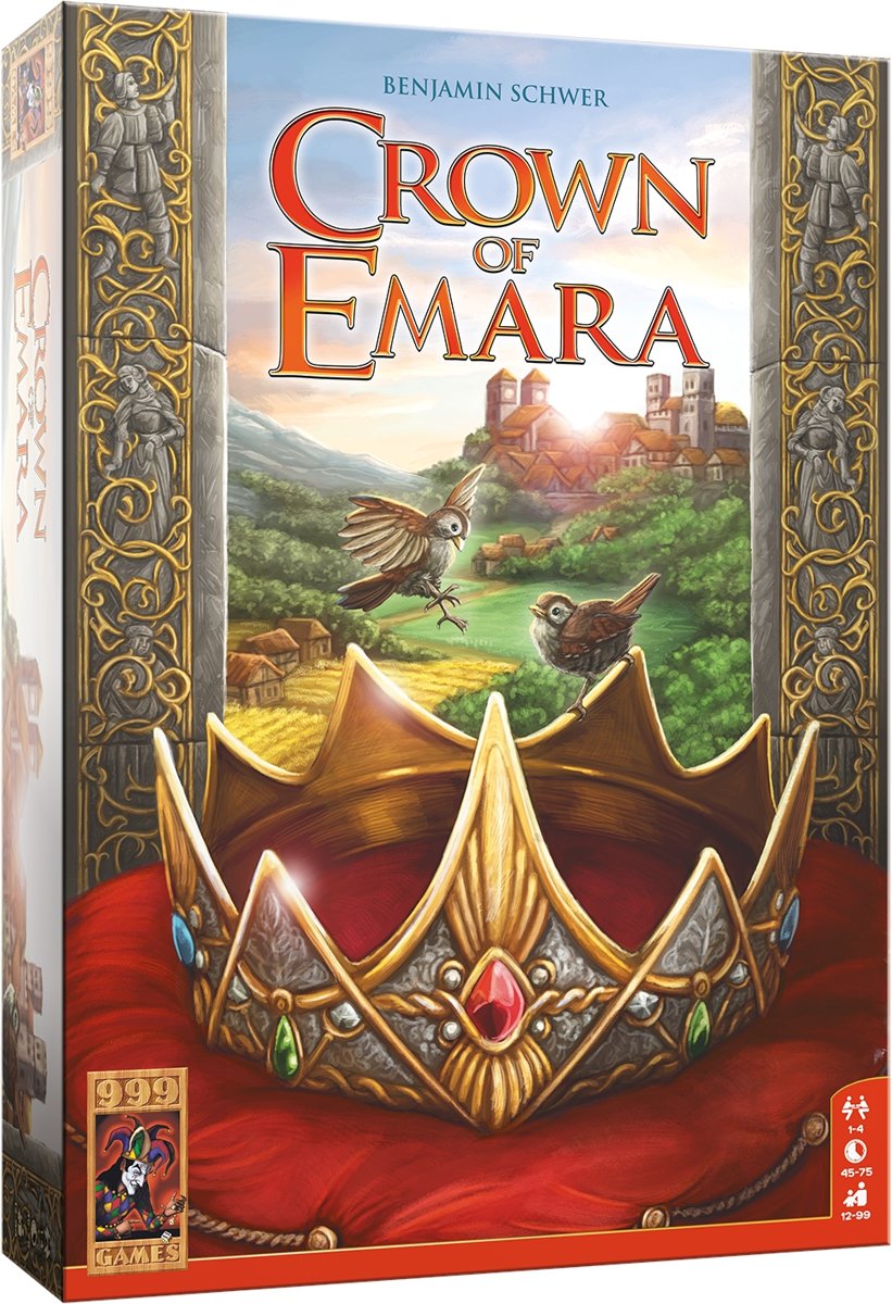 Crown of Emara