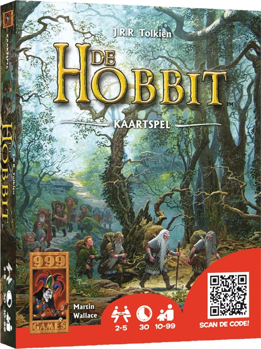 De Hobbit Kaartspel