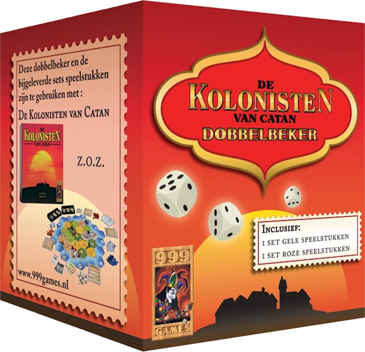 De Kolonisten van Catan -  