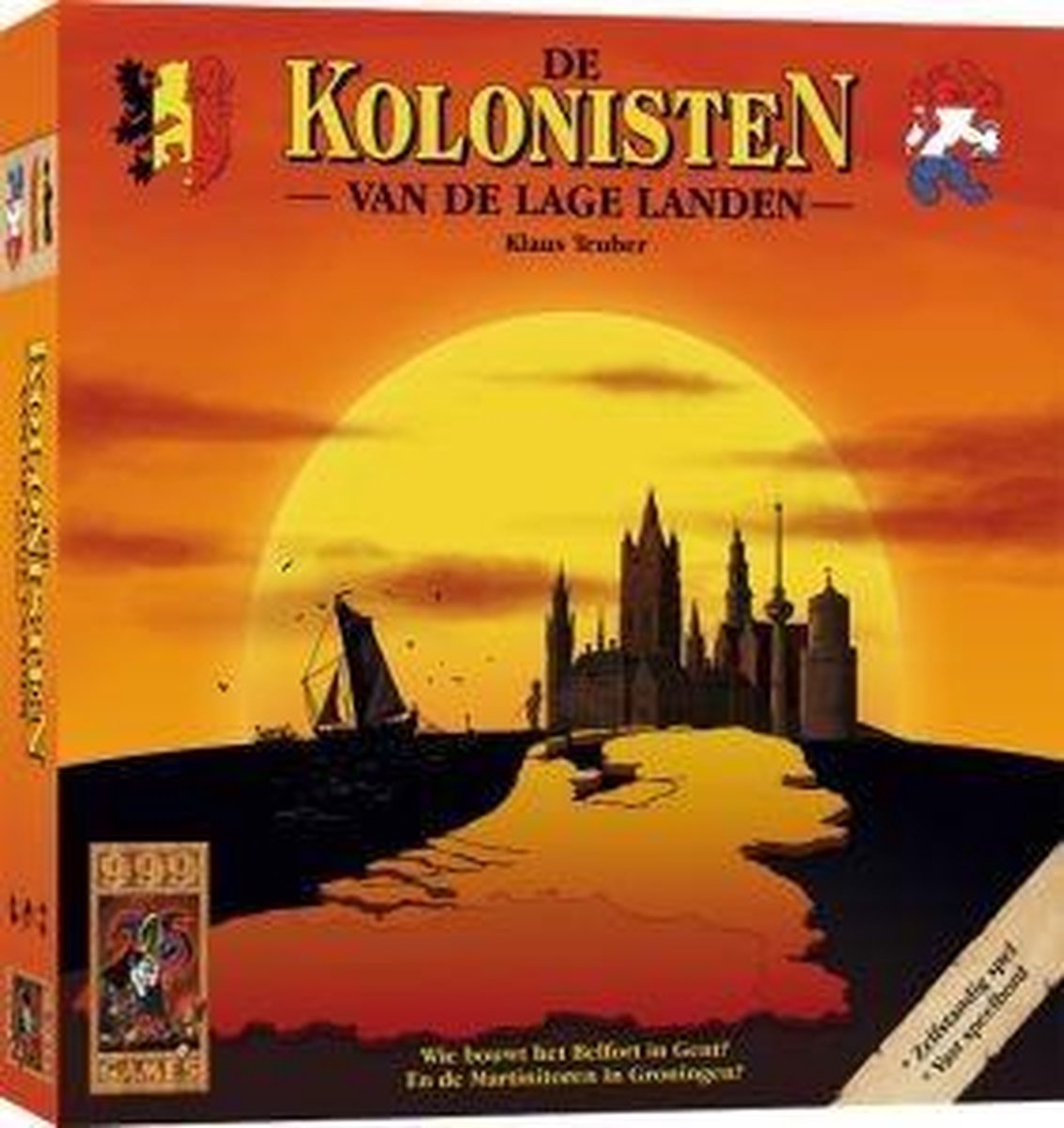 De Kolonisten van de Lage Landen