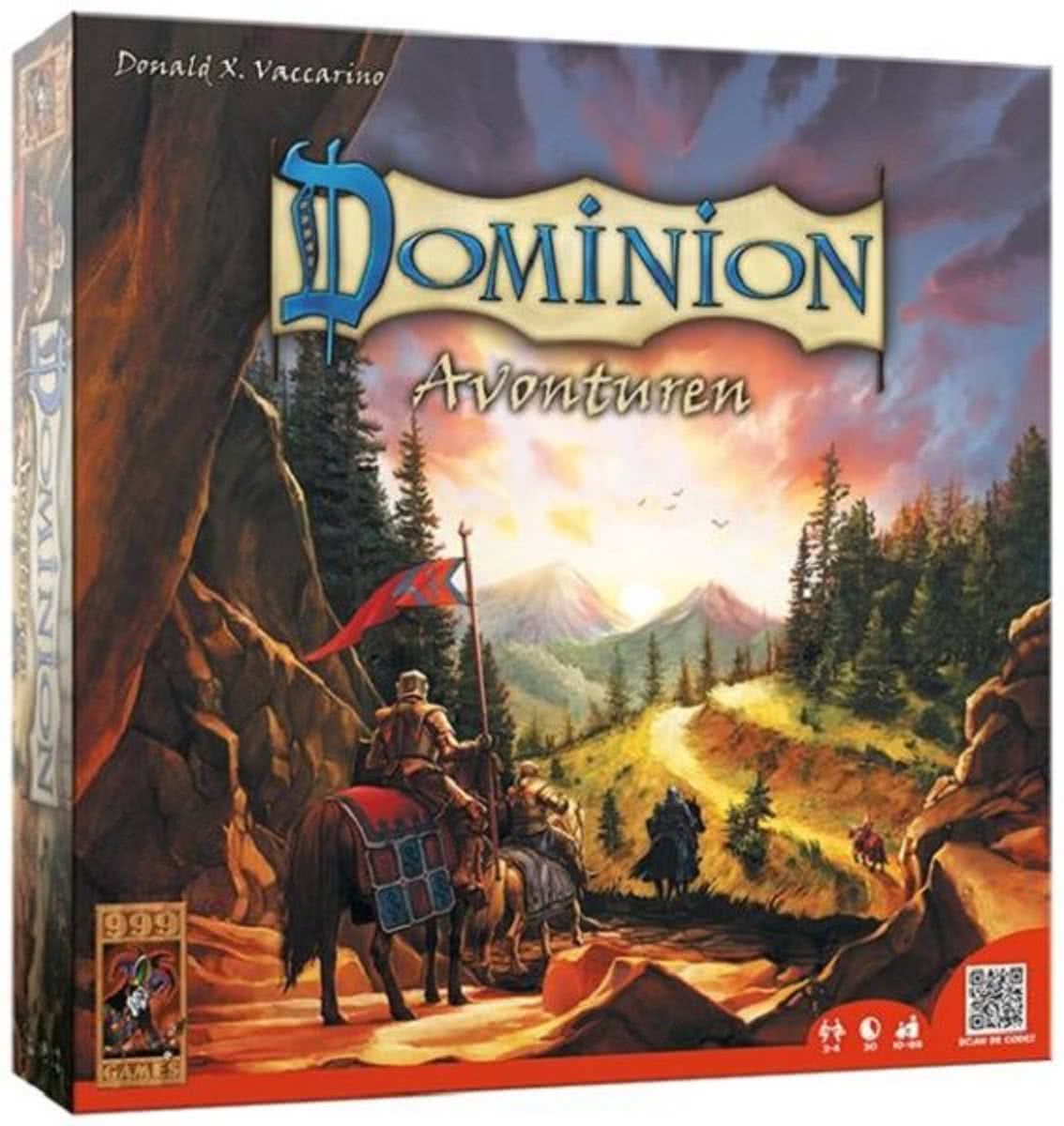 Dominion: Avonturen Kaartspel