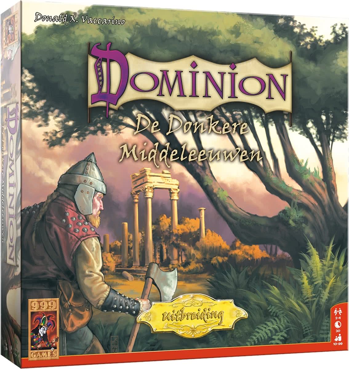 Dominion: Donkere Middeleeuwen Uitbreiding