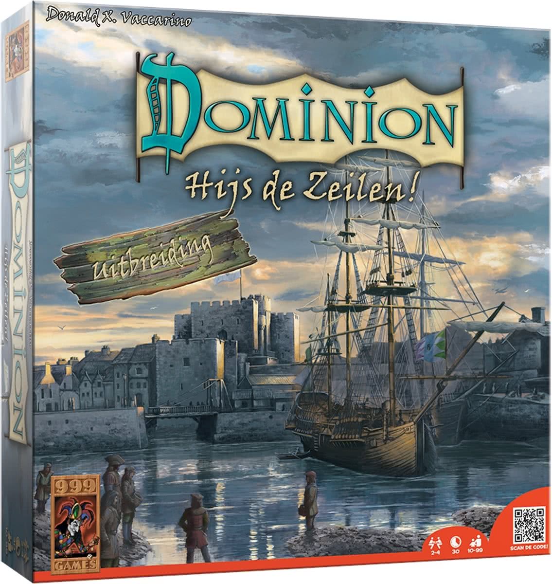 Dominion: Hijs de zeilen Uitbreiding