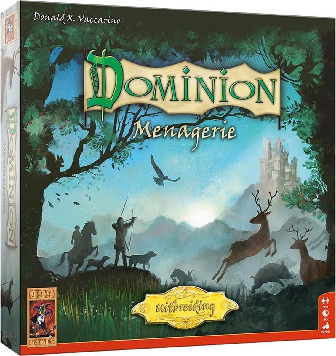 Dominion: Menagerie Kaartspel