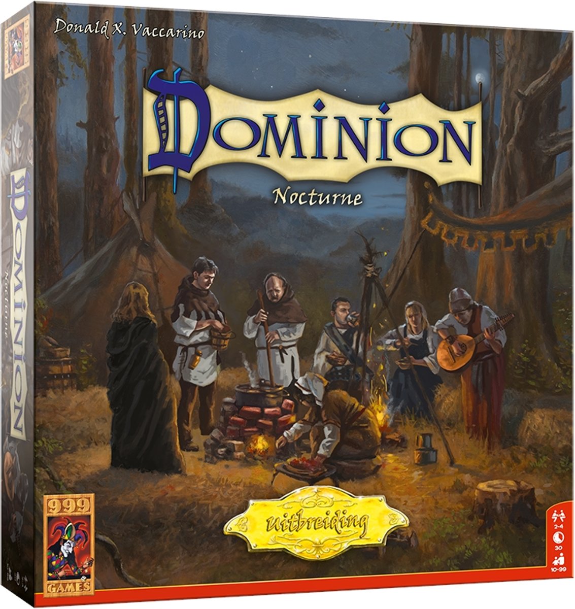 Dominion: Nocturne Kaartspel