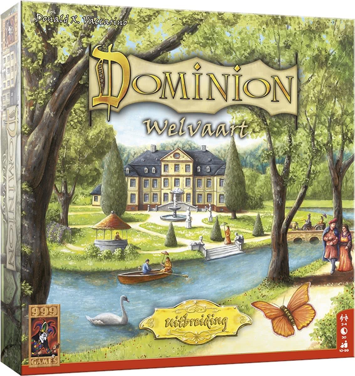 Dominion Welvaart uitbreiding