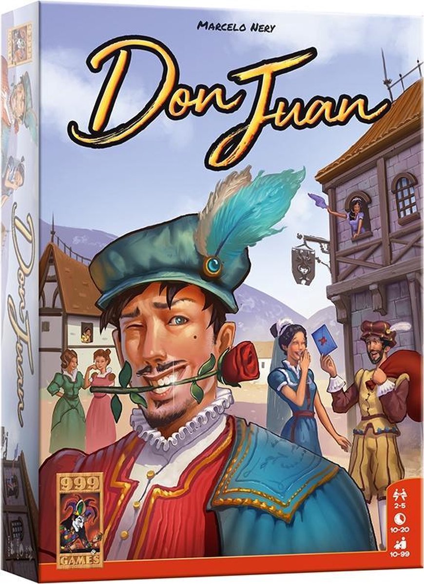 Don Juan Kaartspel