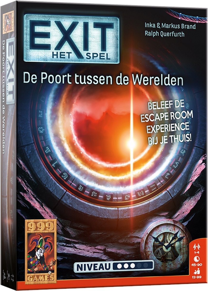 EXIT - De Poort tussen de werelden Breinbreker