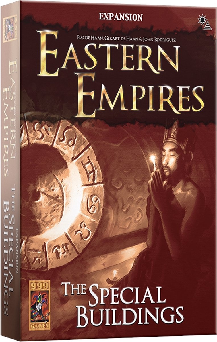 Eastern Empires Set 9 Miniatures Bordspel