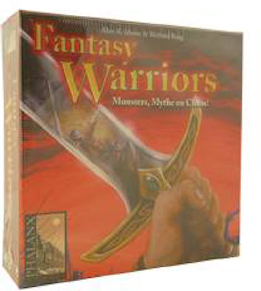 Fantasy Warriors - Gezelschapsspel