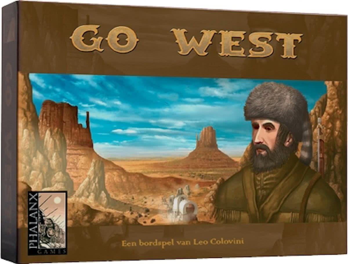 Go West!