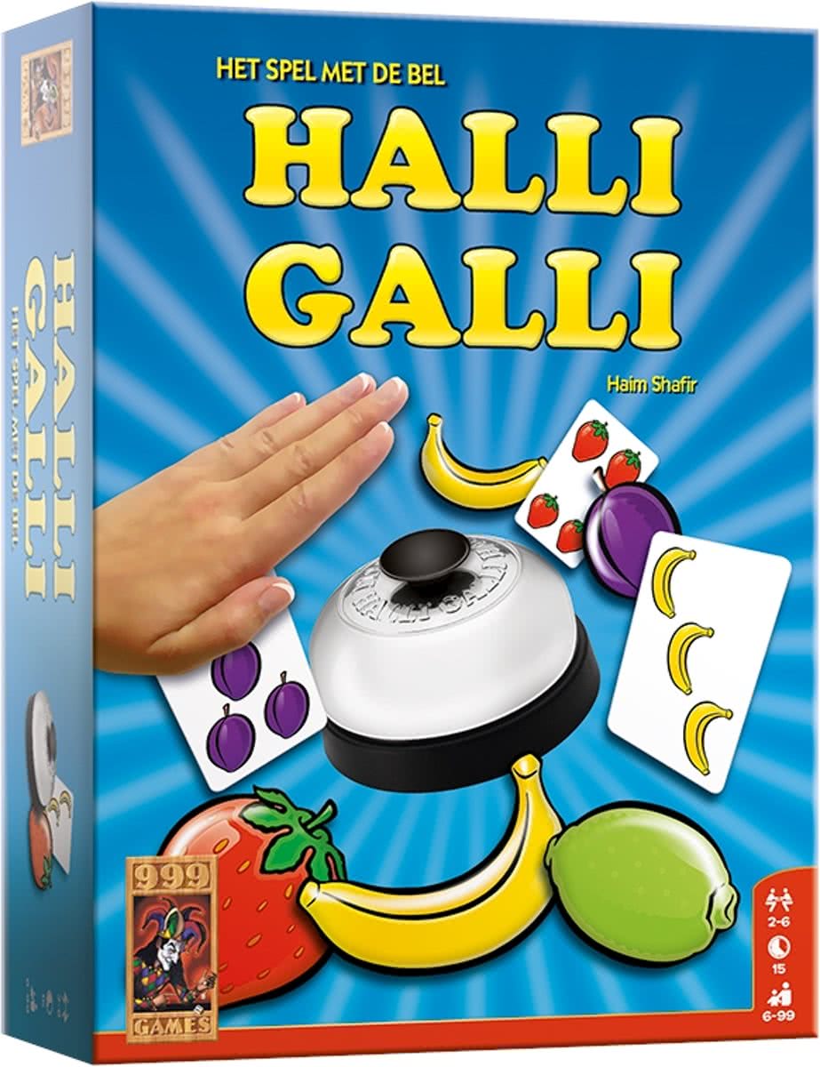 Halli Galli - Kaartspel