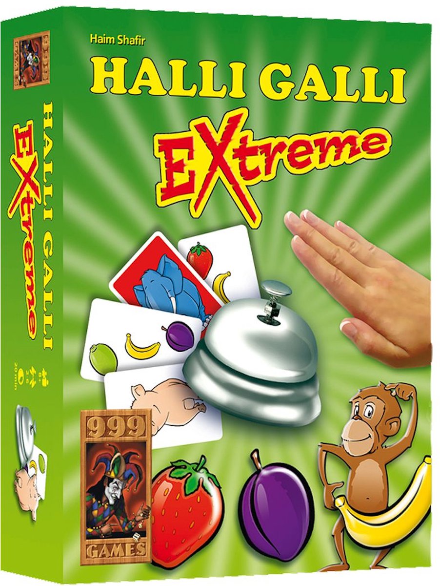 Halli Galli Extreme