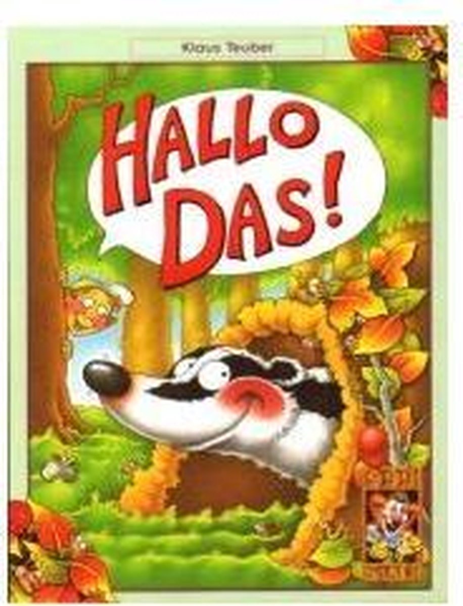 Hallo Das!