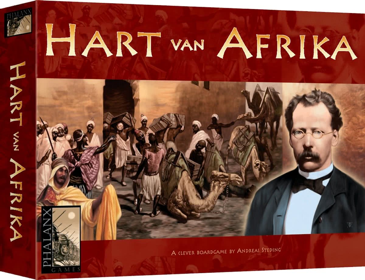 Hart van Afrika