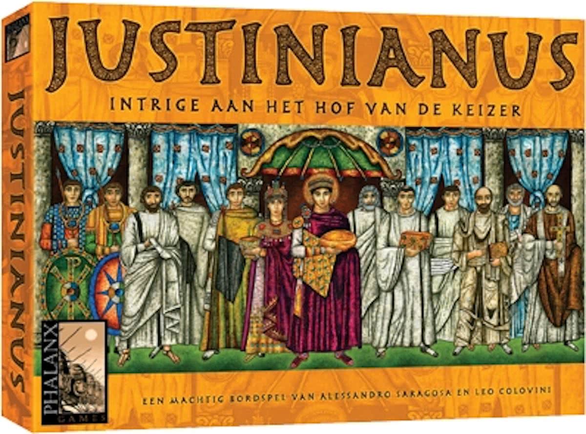 Justinianus