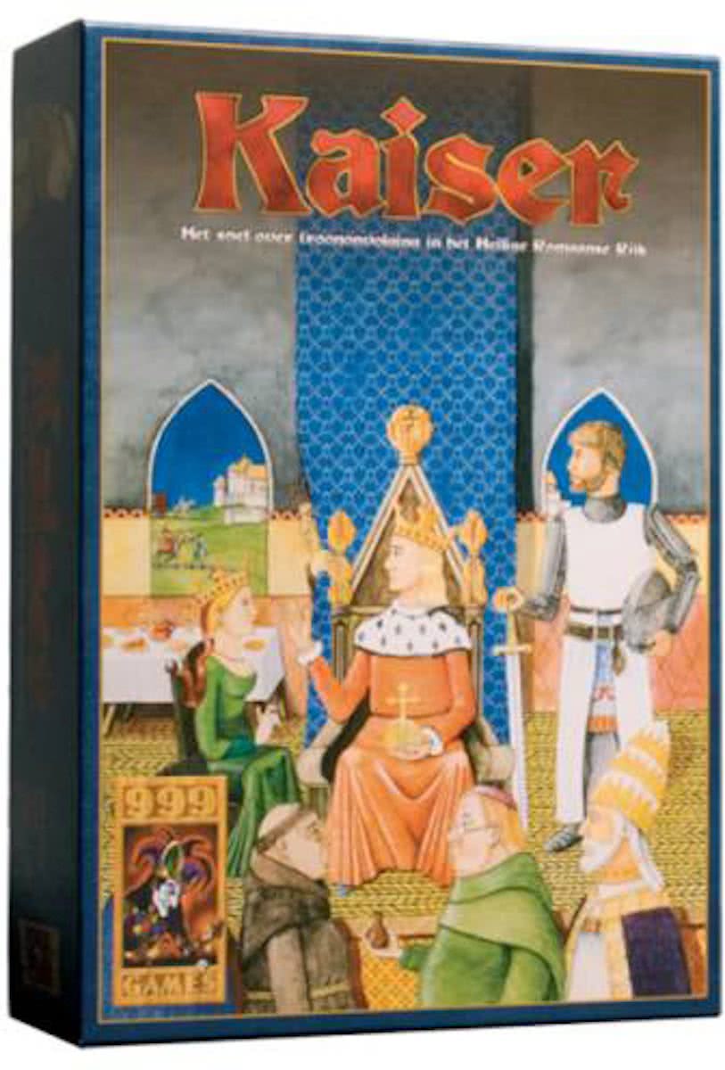 Kaiser - Bordspel